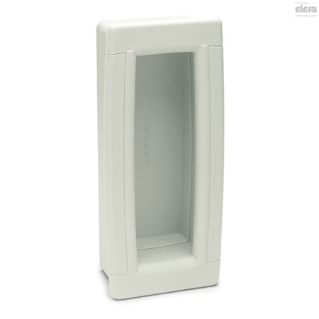 Elesa White colour, ERB.130 CLEAN ERB-CLEAN